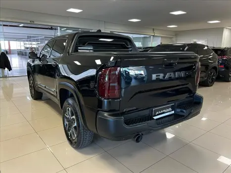 RAMPAGE 2.0 TURBO DIESEL REBEL 4X4 AUTOMÁTICO