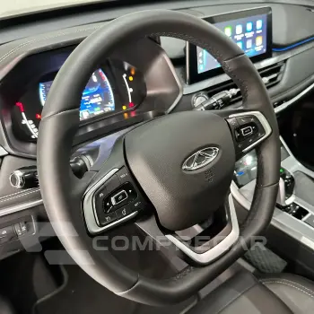 Tiggo 5X PRO 1.5 Turbo Flex Aut.