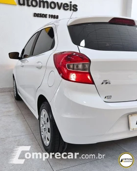 Ka Hatch 1.0 12V 4P TI-VCT SE FLEX