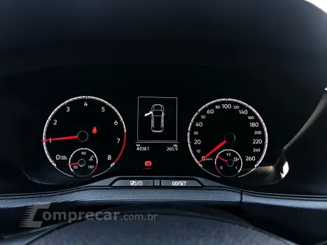 T-Cross 1.0 200 Tsi Total Flex Sense Automático