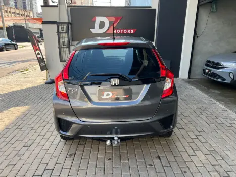 FIT 1.5 LX 16V