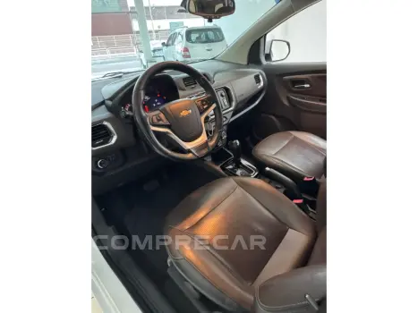 SPIN 1.8 LTZ 8V FLEX 4P AUTOMÁTICO