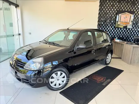 Renault CLIO 1.0 Campus 16V 2 portas
