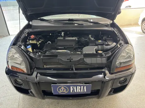 Tucson 2.0 16V Flex Aut.