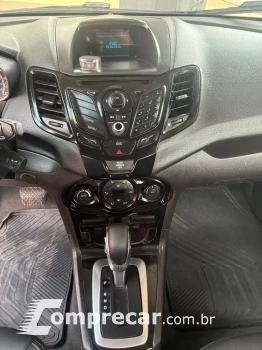 FIESTA 1.6 Titanium Sedan 16V