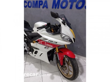 YZF R3 ABS - Esportiva