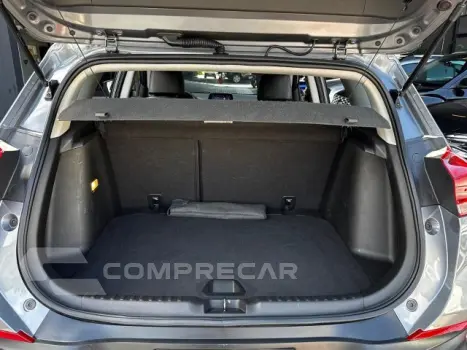 TRACKER - 1.2 TURBO LTZ AUTOMÁTICO