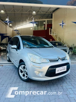 C3 Excl. 1.6 VTi Flex Start 16V 5p Mec.