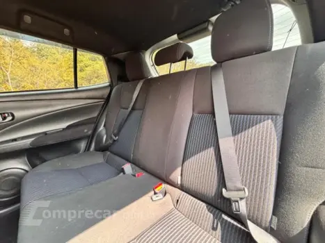 YARIS 1.3 16V FLEX XL LIVE MULTIDRIVE