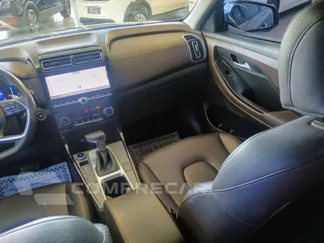 CRETA 1.0 Tgdi Platinum