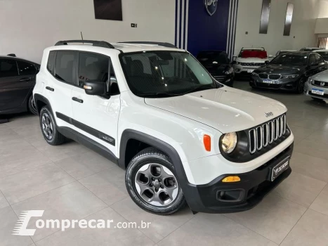 RENEGADE 1.8 16V FLEX SPORT 4P MANUAL