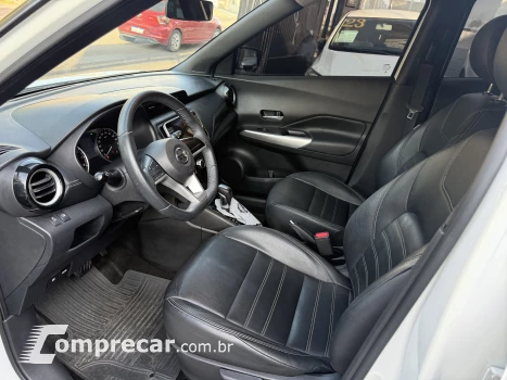 KICKS 1.6 16V SV
