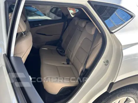 Tucson GLS 1.6 Turbo 16V Aut.