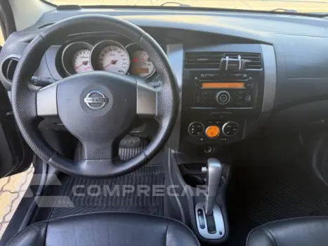 LIVINA - 1.8 SL 16V 4P AUTOMÁTICO