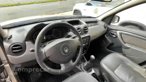 Duster 1.6 16V 4P FLEX DYNAMIQUE