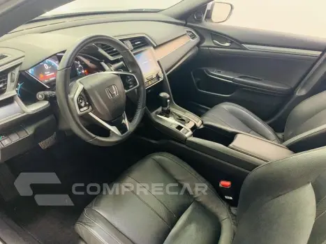 CIVIC TOURING CVT