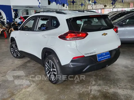 TRACKER 1.0 TURBO FLEX LT AUTOMÁTICO