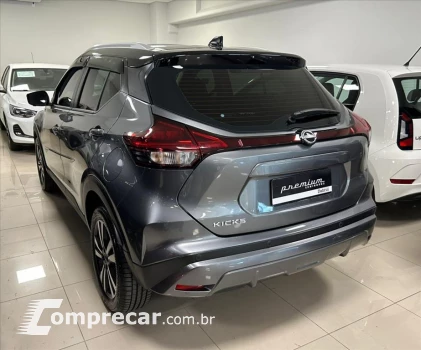 KICKS 1.6 16V FLEXSTART EXCLUSIVE XTRONIC