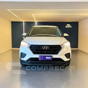 Creta Attitude 1.6 16V Flex Aut.