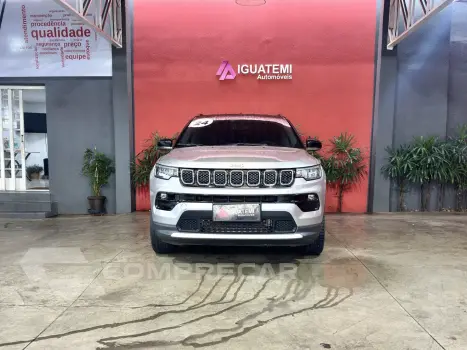 COMPASS 1.3 T270 TURBO FLEX LIMITED AT6