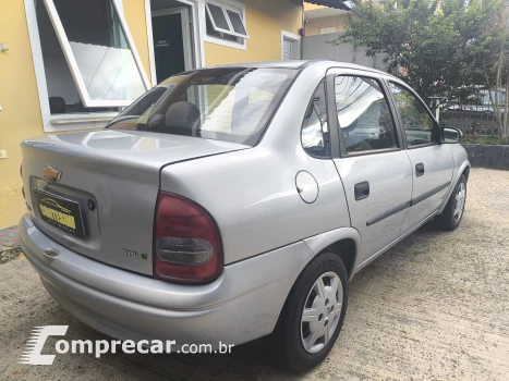 CLASSIC 1.0 MPFI 8V