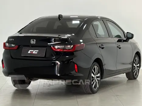 CITY 1.5 i-VTEC FLEX EX CVT