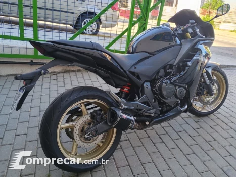 CBR 600F
