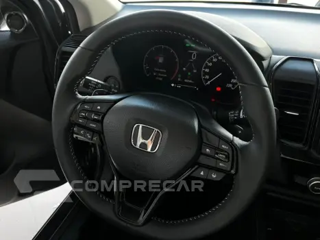 CITY Hatchback Touring 1.5 Flex 16V Aut