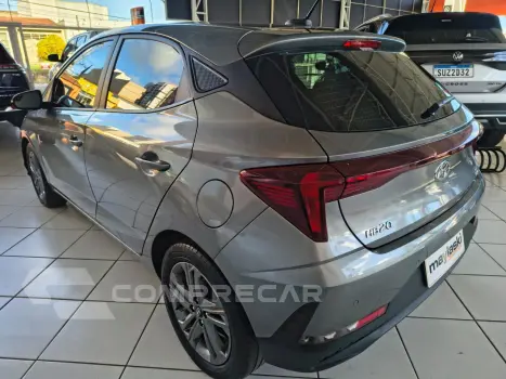 HB 20 Hatch 1.0 12V 4P FLEX TGDI TURBO COMFORT AUTOMÁTICO
