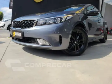 Cerato 1.6 16V  Flex  Aut.