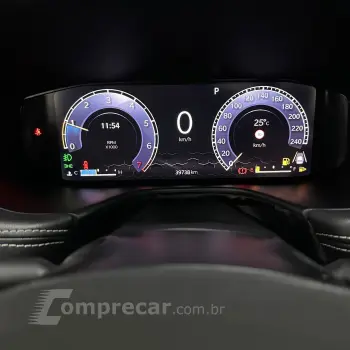 COMPASS S T270 1.3 TB 4x2 Flex Aut.