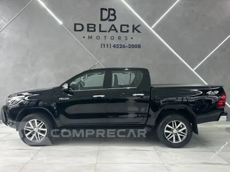 Toyota Hilux CD SRX 4x4 2.8 TDI 16V Diesel Aut. 4 portas