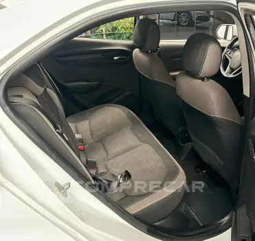 PRISMA 1.4 MPFI LTZ 8V