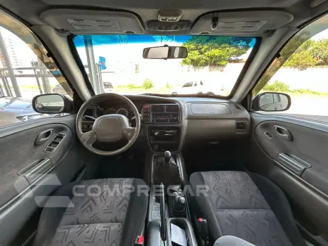 TRACKER 2.0 16v 128cv MPFI 4x4 5p