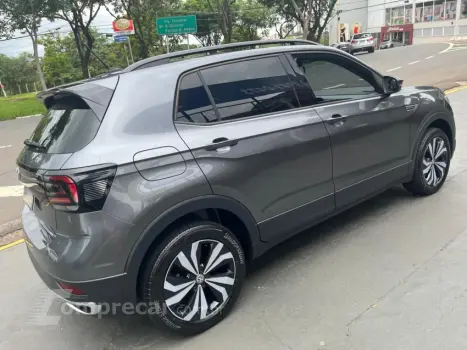 T-CROSS 1.0 200 TSI Comfortline