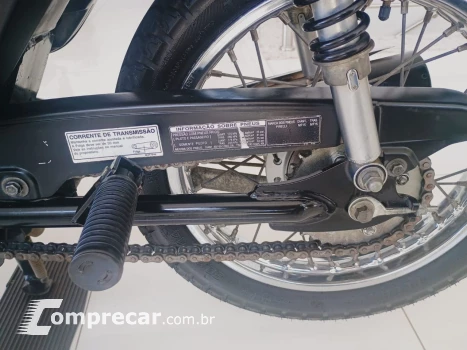 Biz 125 ES