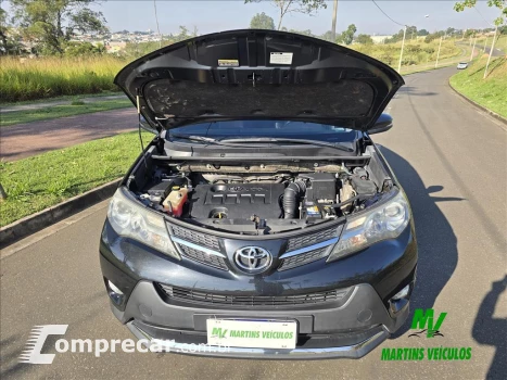 RAV4 2.0 4X4 16V GASOLINA 4P AUTOMÁTICO