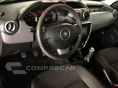 DUSTER 1.6 16V SCE Expression