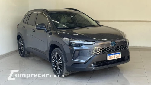 Toyota COROLLA CROSS 1.8 VVT-I Hybrid XRX 4 portas