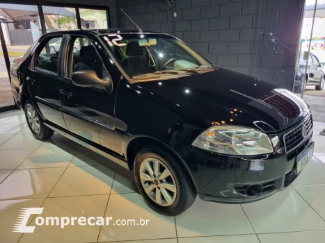 Fiat SIENA 1.4 MPI EL 8V 4 portas