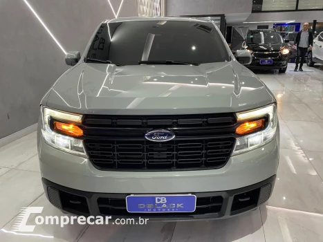 Maverick Lariat FX4 2.0 EcoBoost Aut.