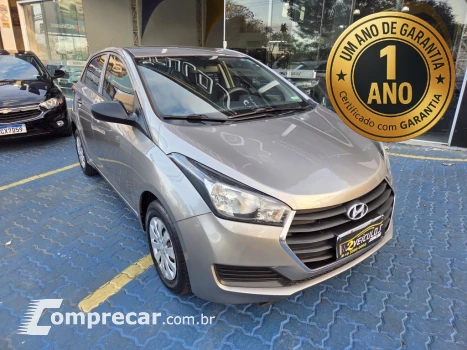 Hyundai HB20 1.0 COMFORT 12V FLEX 4P MANUAL 4 portas