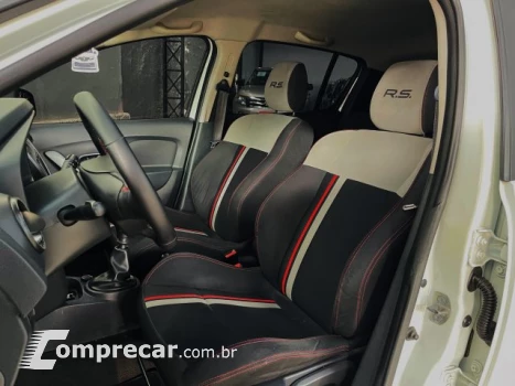 SANDERO - 2.0 RS 16V 4P MANUAL