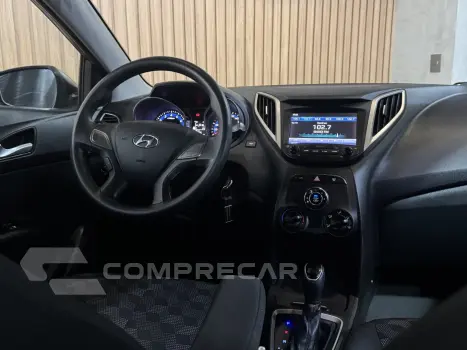 HB20 1.6 COMFORT PLUS 16V FLEX 4P AUTOMÁTICO
