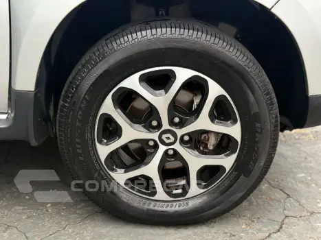 DUSTER OROCH Express 1.6 Flex 16V Mec.