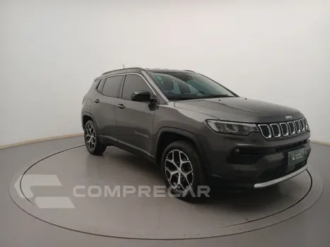COMPASS 1.3 T270 TURBO FLEX LONGITUDE AT6