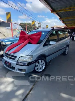 ZAFIRA 2.0 MPFI Elite 8V