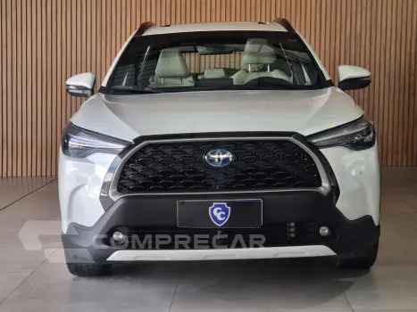 COROLLA CROSS 1.8 VVT-I HYBRID XRX CVT