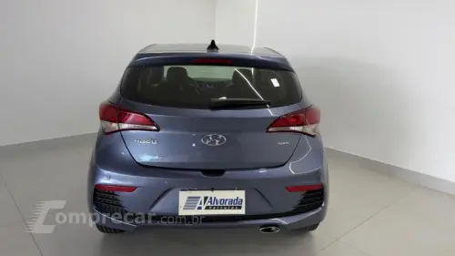 HB20 1.6 R SPEC 16V FLEX 4P AUTOMATICO