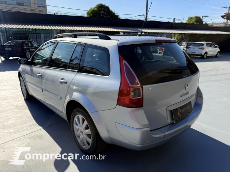 MÉGANE 1.6 Dynamique Grand Tour 16V